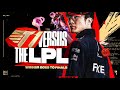 T1 VS THE LPL FOR THE MSI TITLE - T1 VS BLG - CAEDREL