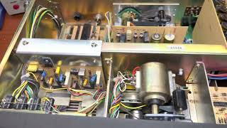 Inside the Revox B710: A Detailed Look at Its Components