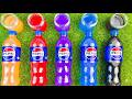 EXPERIMENT: Big Toothpaste Eruption from Giant Coca-Cola Rocket, Fanta, Cola and Mentos, Asmr