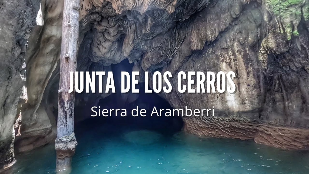 un SECRETO en las Montañas de NUEVO LEÓN| Junta de los Cerros en Aramberri NL
