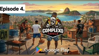 COMPLEXD FAVELA.mobile gameplaying cop VS gang.PVP episode 4. screenshot 5