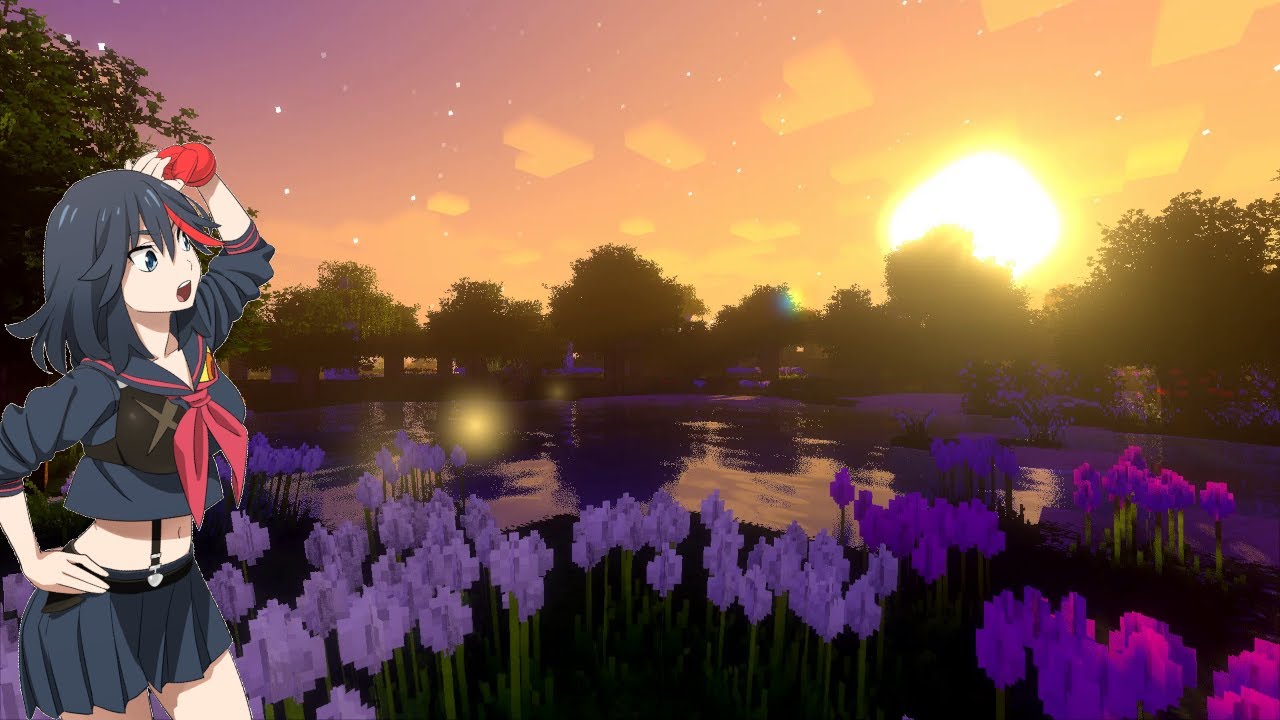 I HAVE NEVER PLAYED MINECRAFT BEFORE (MCEp1) - YouTube