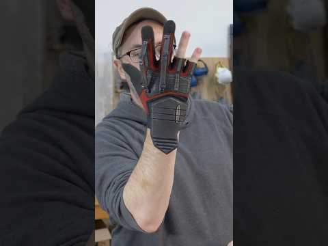cyberpunk glove