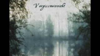 Video thumbnail of "Vergissmeinnicht - A Poem For The Shadows"