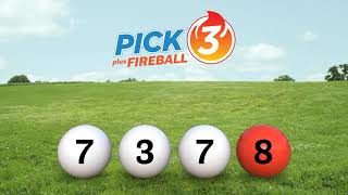 IL Lottery Midday 11/12/2021