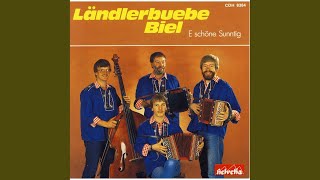 Video thumbnail of "Ländlerbuebe Biel - E Sicherig putzt"