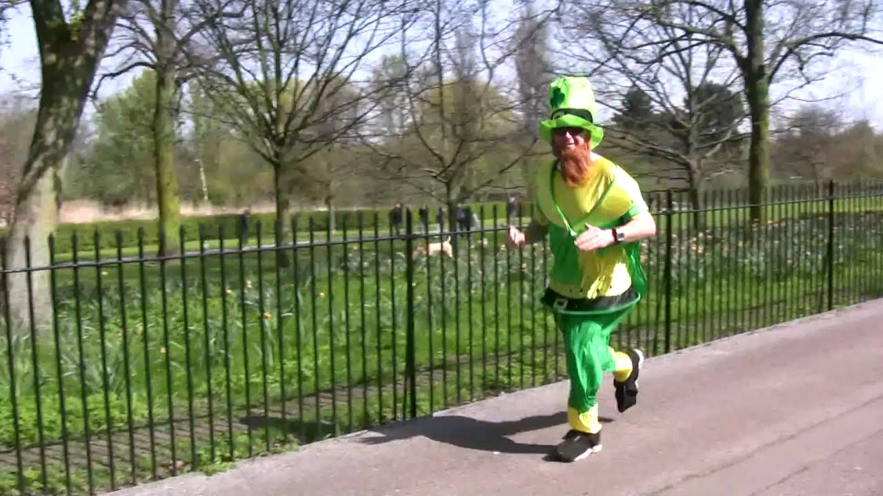 Run Leprechaun Run YouTube