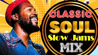 70's R&B slow jams best mix🎶💕 Rose Royce, Marvin Gaye, Teddy Pendergrass, Lionel Richie,..