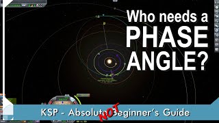 An Alternative Technique for Planetary Transfers | KSP (Not) Beginner's Guide