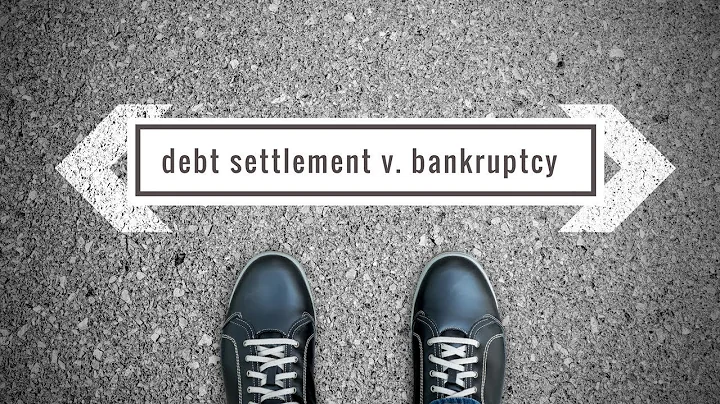 Debt Settlement v. Bankruptcy?