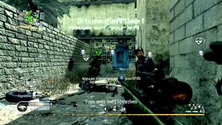Calm Dyzas & Calm Linx OXYGEN: Cod4 Dual-Minitage