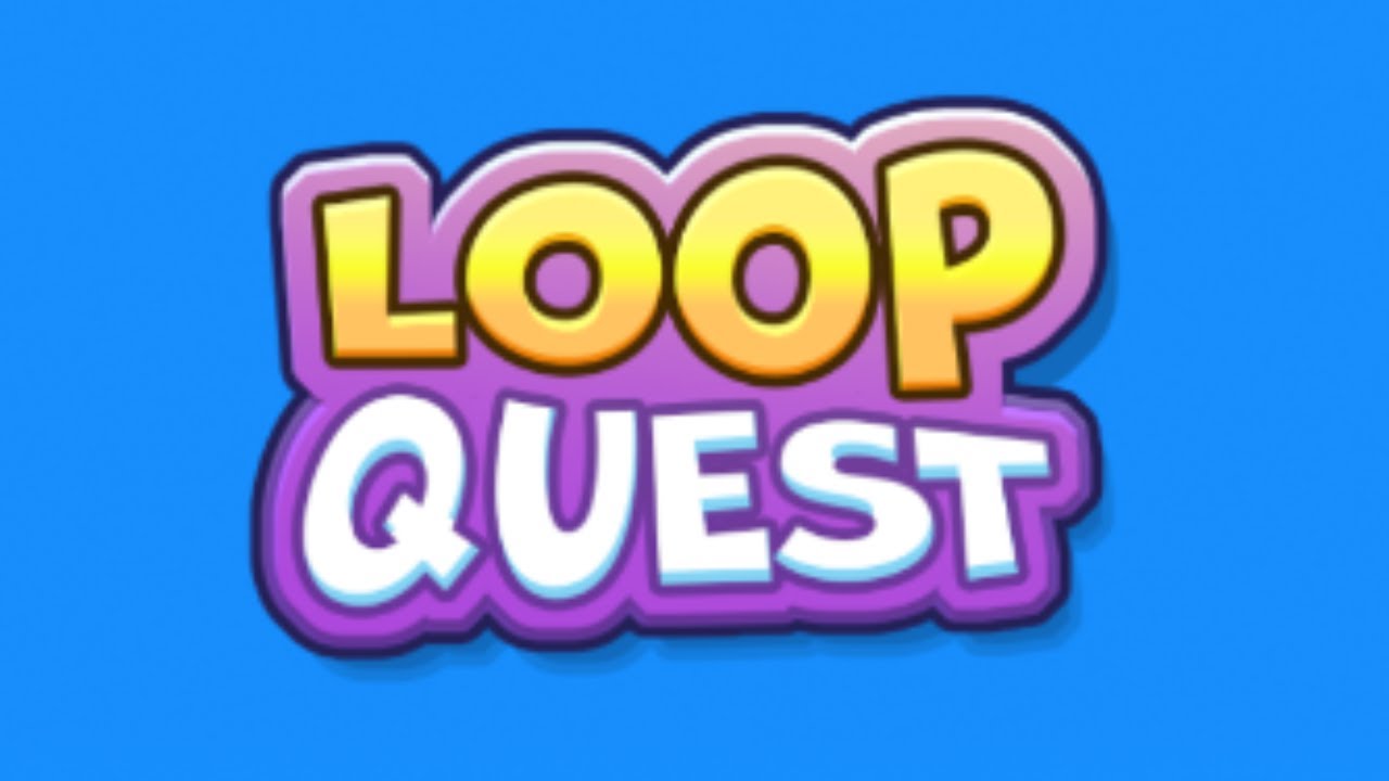 Loop Puzzle Game All Mobile Video Gameplay - YouTube
