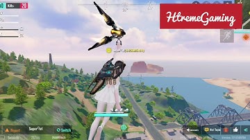 Hacker killed | Aimbot, Teleport, High jump | Cyber hunter cheat