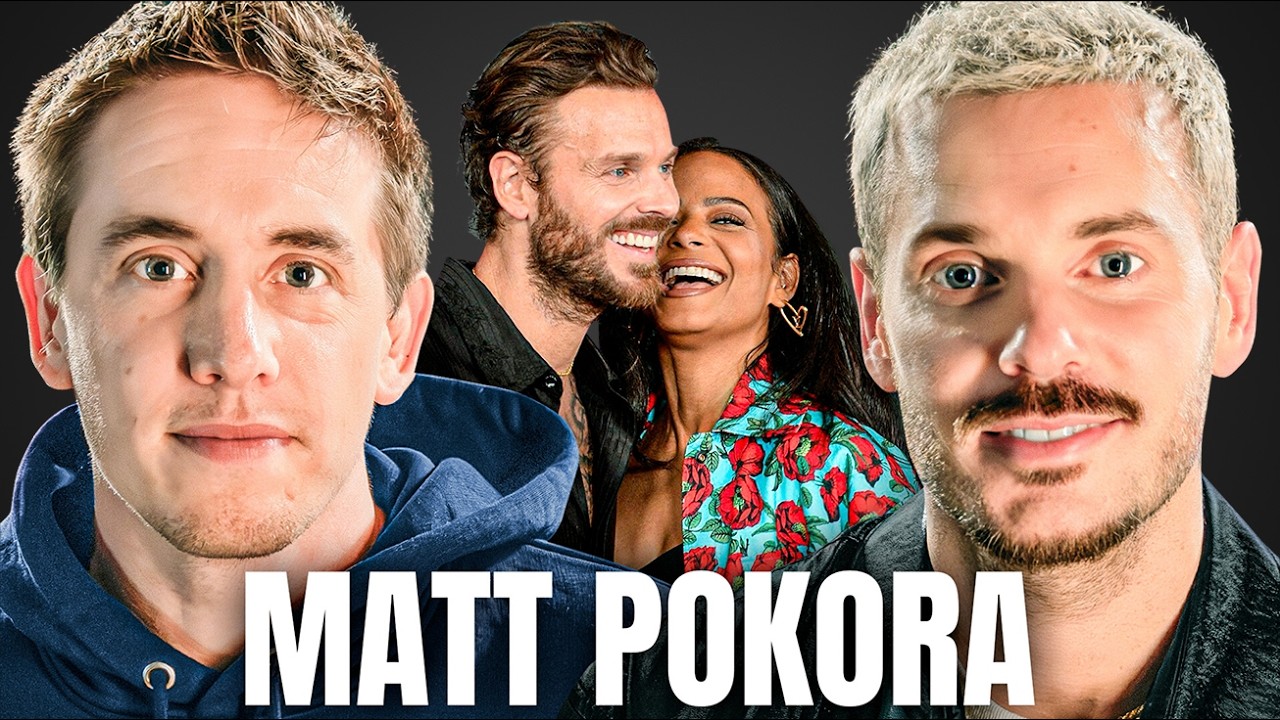 La Face Cachée de M.POKORA | David Laroche