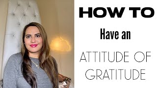 Attitude of Gratitude #thanksgiving #thankful