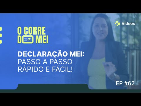 Como Fazer a Declaração Anual MEI (DASN-SIMEI) Passo a Passo! #MaisMei #Ep62