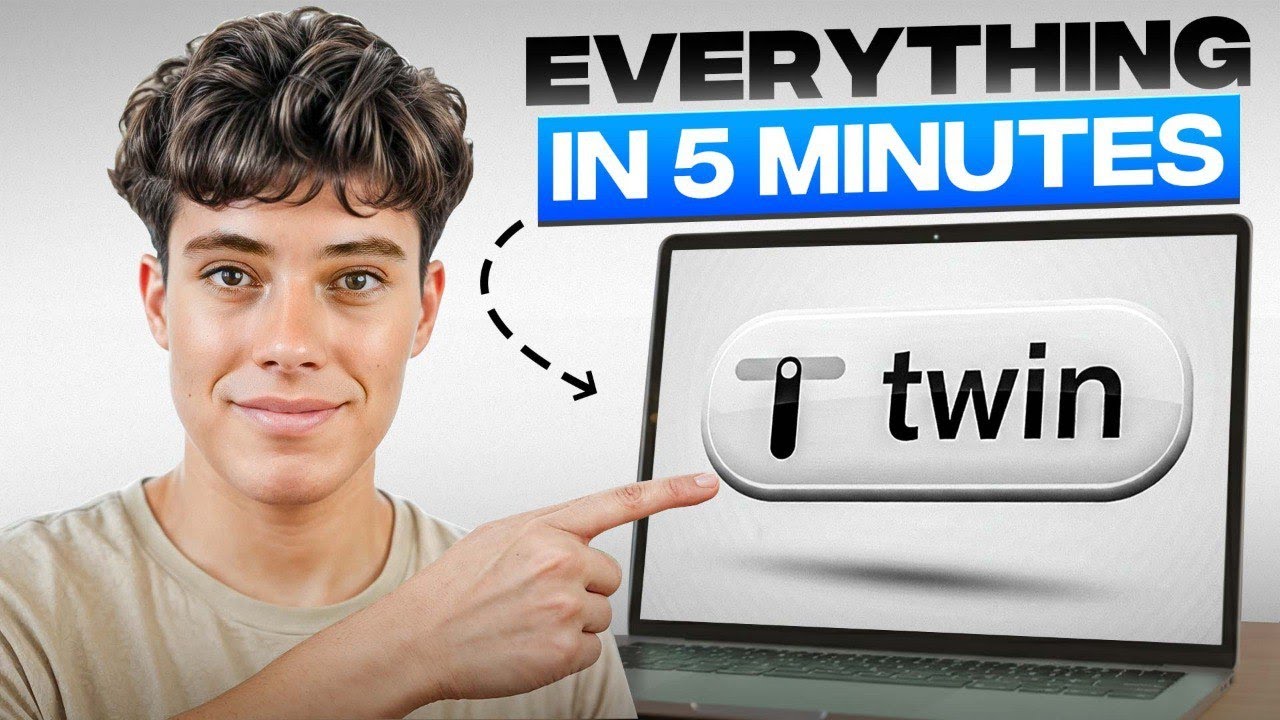 Twin AI Explained: Build Automations In 5 Minutes