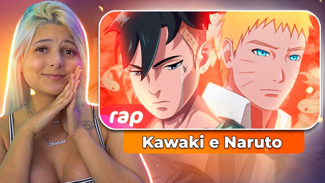 Reagindo a "VOCÊ ME FEZ ESQUECER MEU PASSADO 💔 - Kawaki & Naruto (Boruto) | Feat. @LexClash"