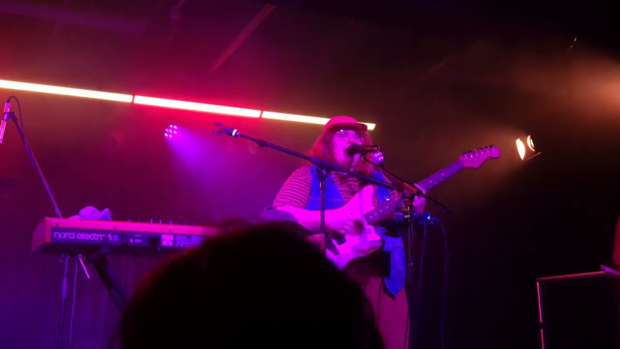 corook - haircut (Live from Manchester Academy, 1st December 2023)