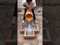 Amazing Brick Water Tank – No Leak After This Glue! 😱 💧#shorts #viral #trending