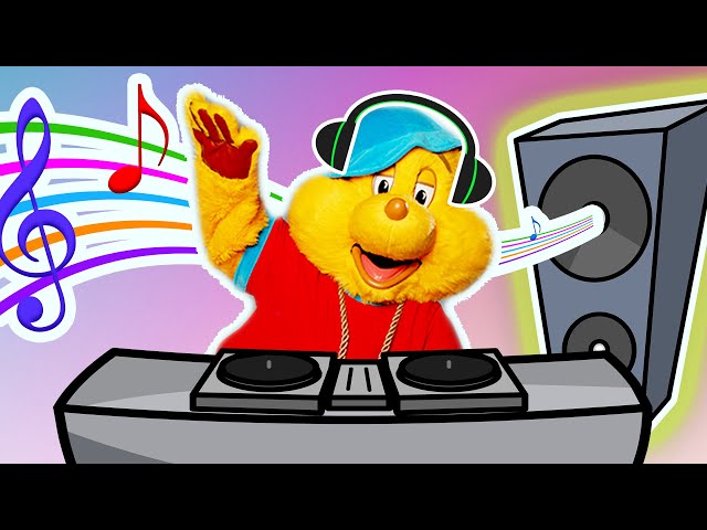 Harry's Mix | Kids Song Compilation | From Hip Hop Harry - YouTube