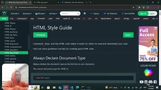 19 html style guide | best practices for writing clean &amp; readable code
