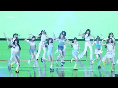 【2026 TMA】tripleS (트리플에스) 'LEMONADE (aespa)' 4K Fancam 직캠 | 더팩트 뮤직 어워즈 THE FACT MUSIC AWARDS 260919