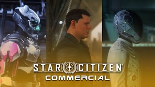 What Would You Do? Star Citizen Fan Commercial