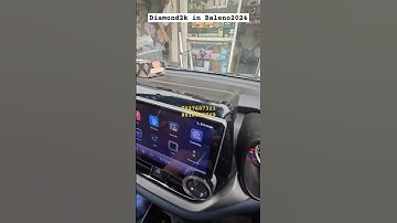 Diamond 2K Android Player Takes Baleno 2024 to the Next Level