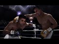 Devin haney vs michel rivera full fight  fight night champion ai simulation