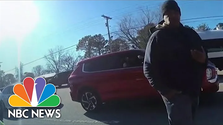 New Bodycam Video Emerges In The Shooting Of Jason...