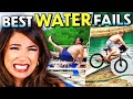 Try Not To Laugh - Funniest Water Fails!