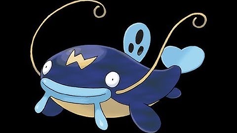 Pokémon Go | Evolving Barboach to Whiscash