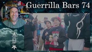 Harry Mack - Guerrilla Bars 74 - Reaction &amp; Rant with Rollen (First Listen)