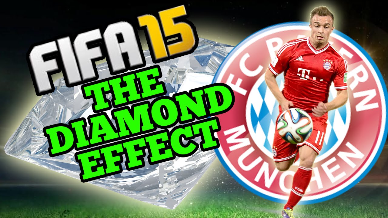 FIFA 15 The Diamond Effect Episode 5 Bayern Munich! YouTube
