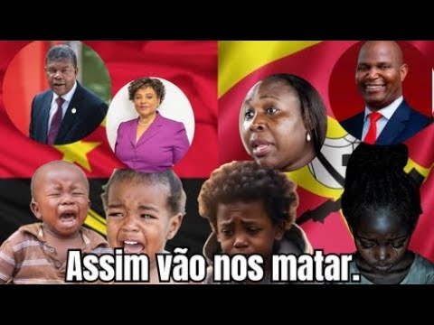 Música criada por IA que retrata do sofrimento de Moçambique e Angola.