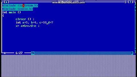 Arithmetic Expressions and more Assignment Statements