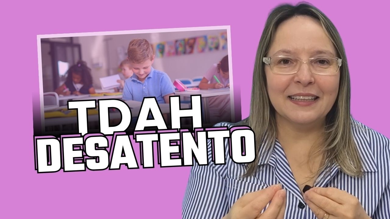 TDAH | Sintomas do tipo desatento: O que ninguém te contou?