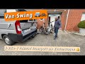 Van-Swing - E-Bike / Fahrrad Transport mit dem Kastenwagen