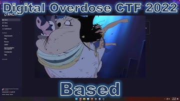 Digital Overdose CTF 2022: Based