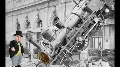 Gordon crash, Better view for Gordon in Paris.