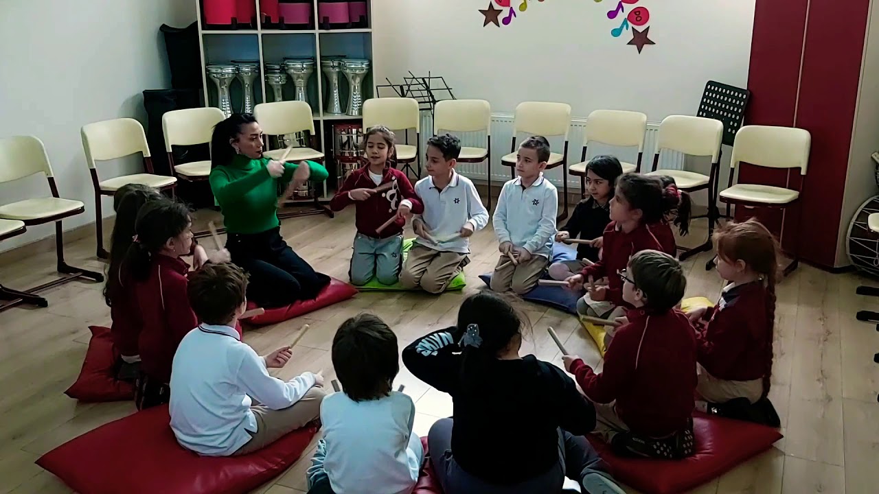 Yesh li yadayim | Orff | Ritim | Oyun dans müzik 🌿