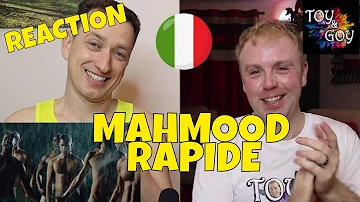 Mahmood - Rapide - Reaction