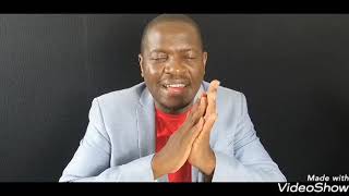 Mwari ngavarwire nzeve dzedu : Rev Chivaviro advice