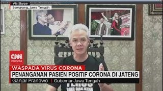 Ganjar: Angka Pasien Sembuh di Jateng Lebih Tinggi screenshot 3