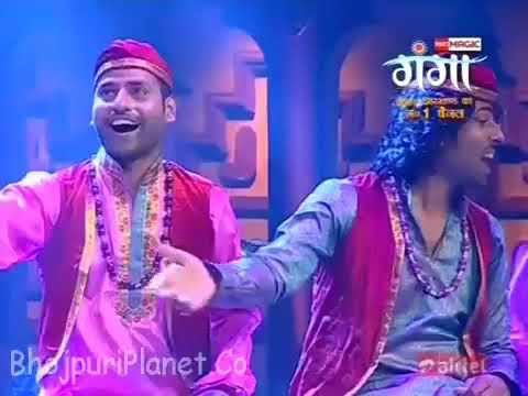Arya Nandini ji best performance of BHAKTI SAMRAT