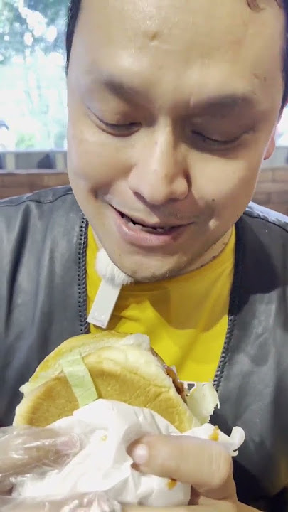 Perhatikan 4 hal dalam membuat masakan - Burger Qebul