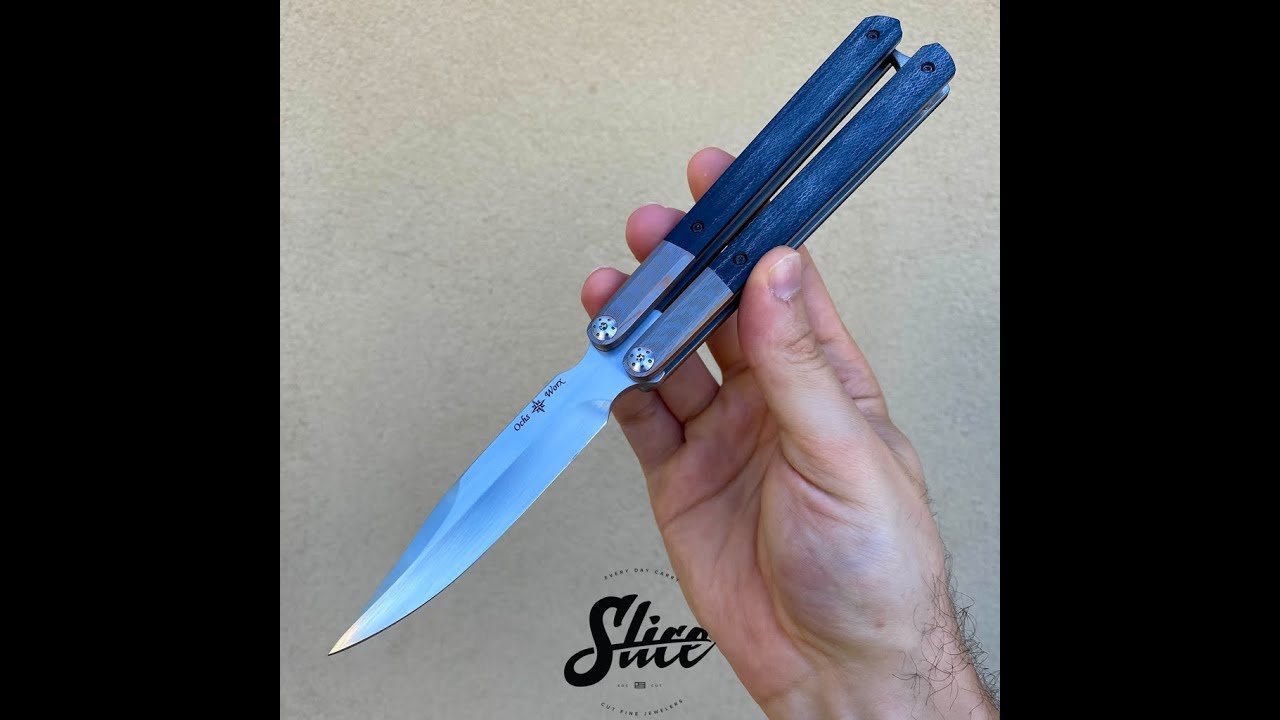 Ochs Worx Balisong (Eric Ochs)