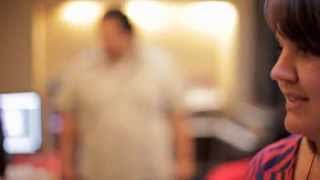 Ashley Beckford- Studio Day For Heart After You