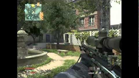 mw3 QSNS montage